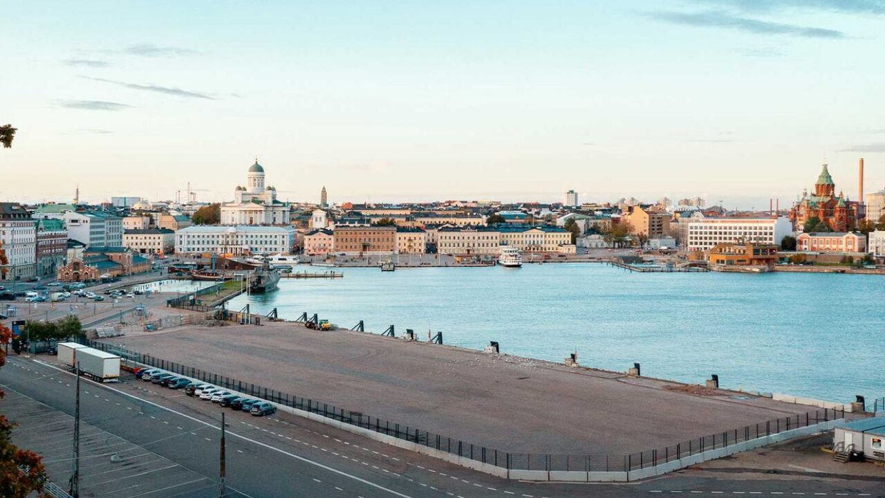 Helsinki'de Yeni Bir Mimarlık ve Tasarım Müzesi Yükseliyor