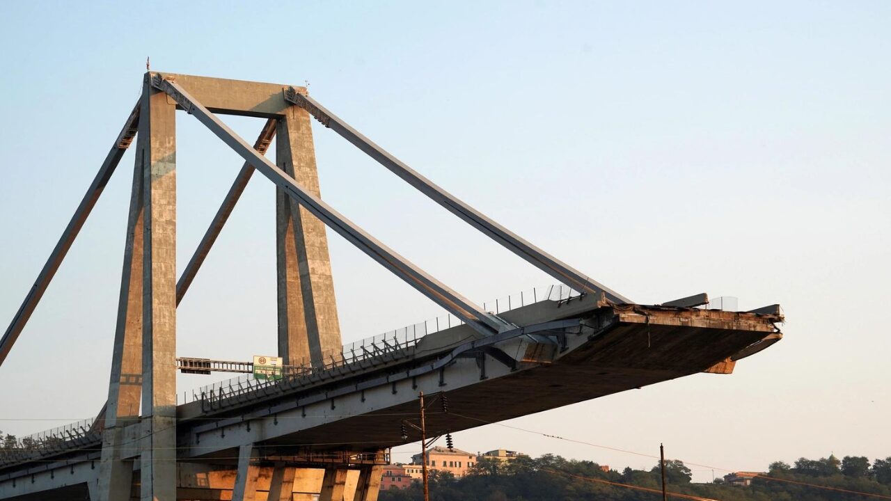 Morandi Köprüsü Çöküşünden Sonra Alınan Tedbirler