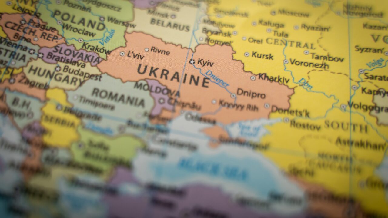 Ukrayna'nın Enerji Altyapısını Yeniden İnşa Etme Çabaları