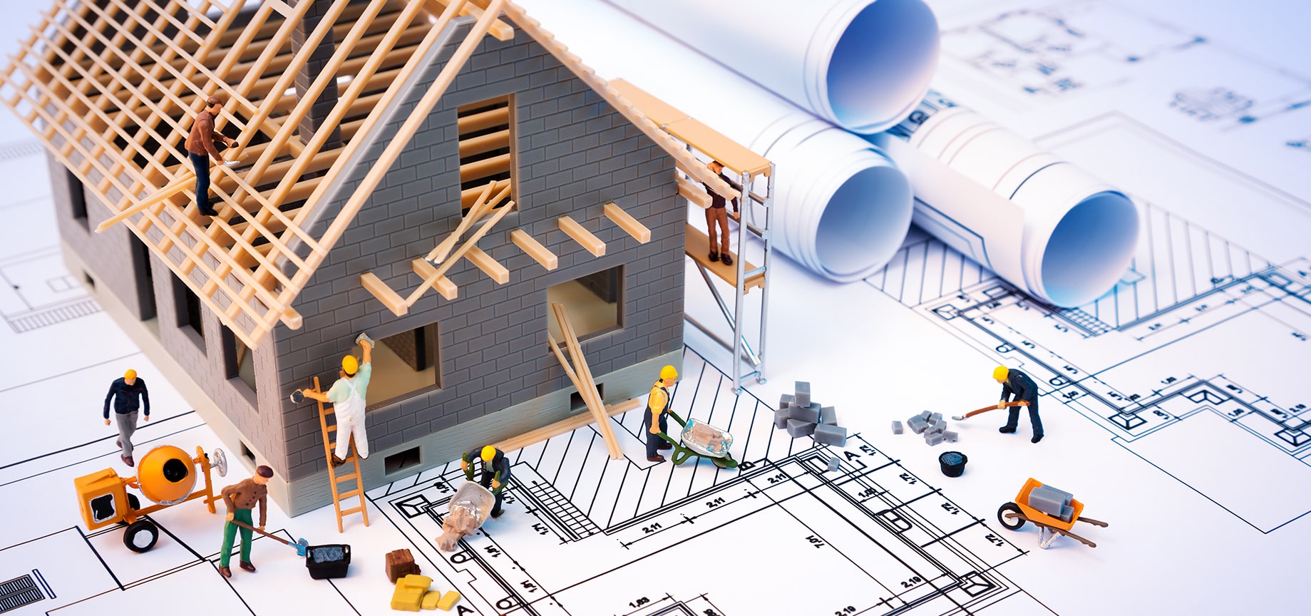 anahtar teslim inşaat