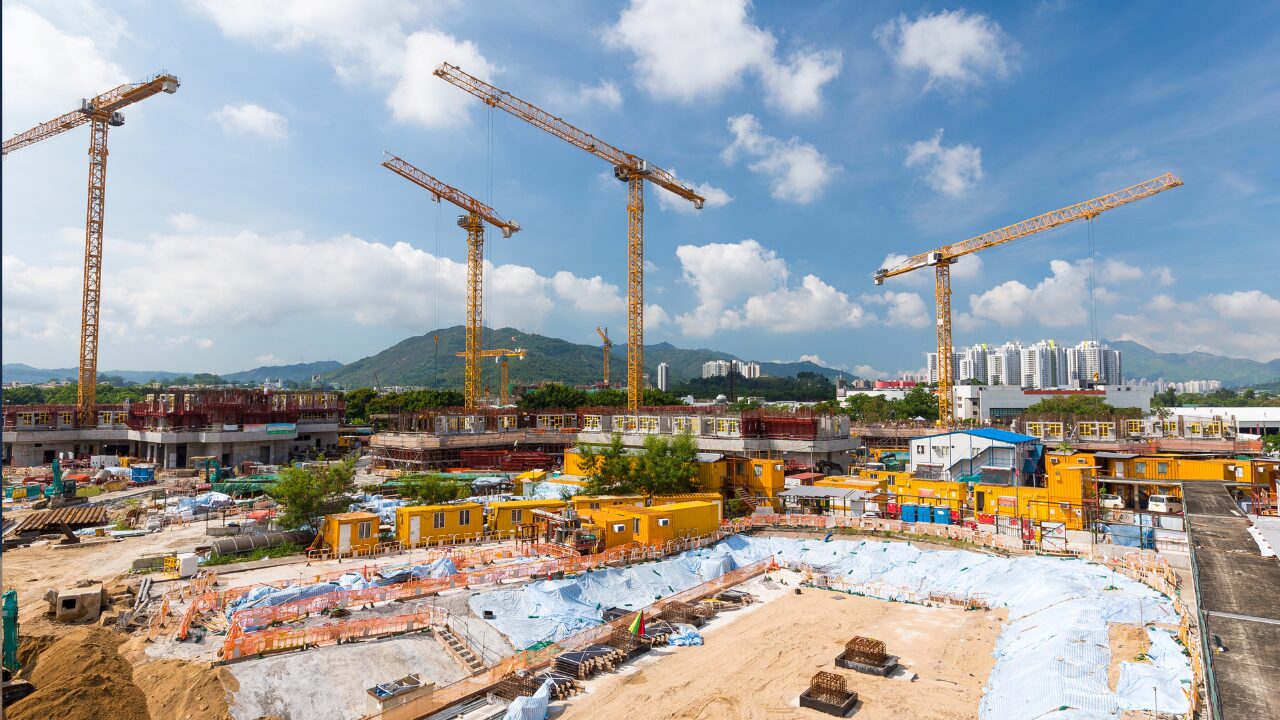 2023'te İnşaat Sektöründe Beklenmedik Başarı