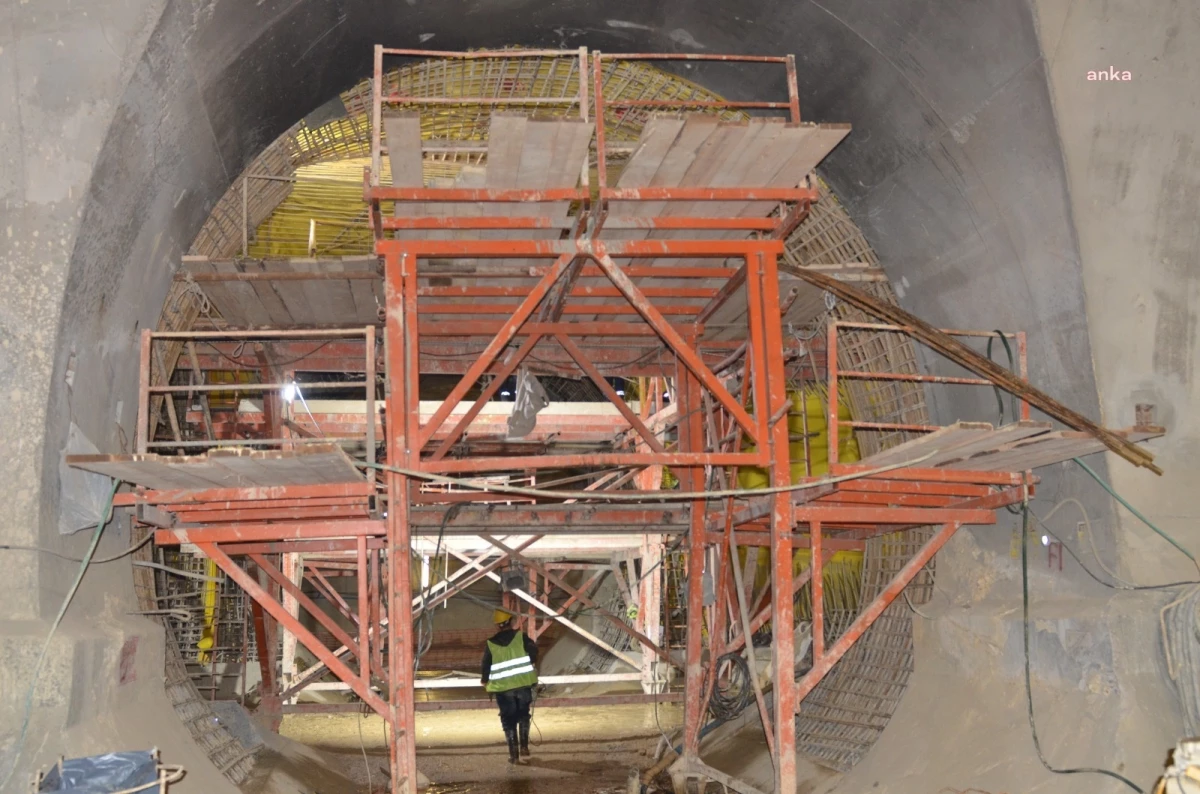 İstanbul'da Uzun Süredir Beklenen Proje