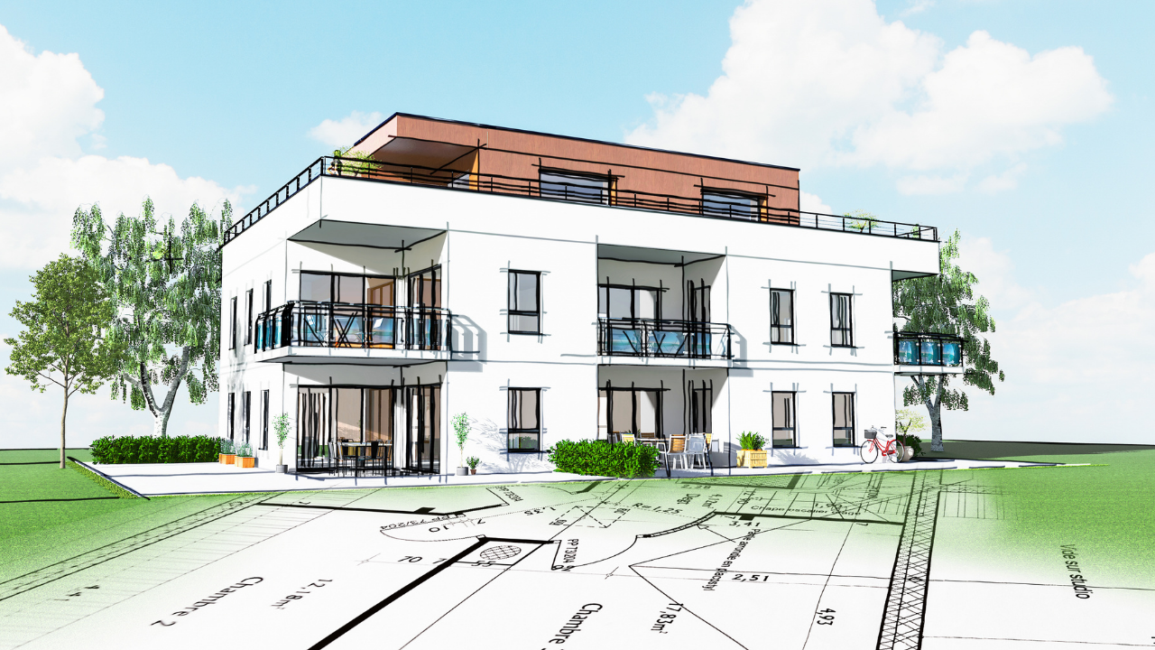 3D Yapısal Tasarımın İnşaat Sektöründeki Değişimi